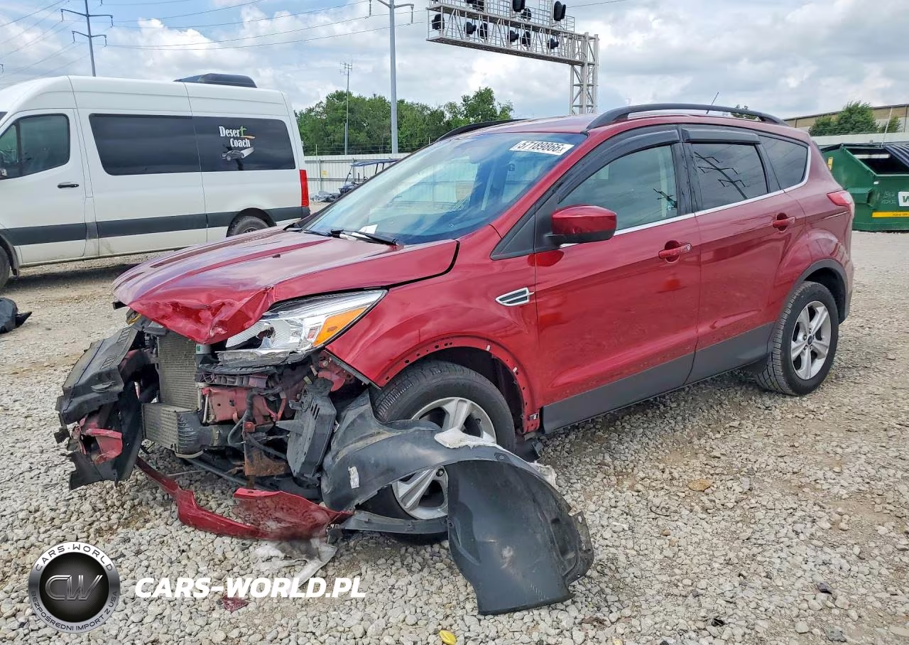 2016 Ford Escape Se – zdjęcie 1 z 13