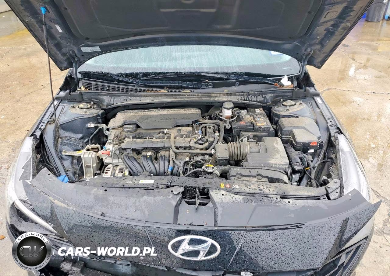 2023 Hyundai Elantra Sel VIN:KMHLS4AG1PU619649 - 11