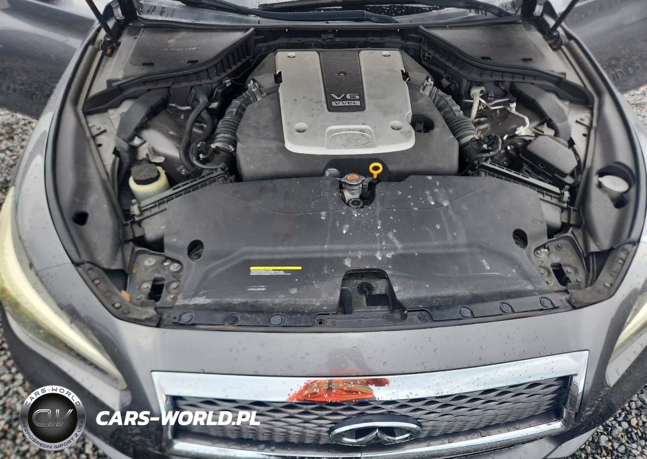2015 Infiniti Q50 Base VIN:JN1BV7AP0FM331227 - 11