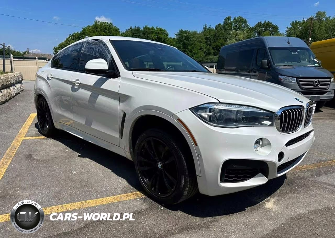 2018 BMW X6 xDrive50I VIN:5UXKU6C59J0W38979 - 4