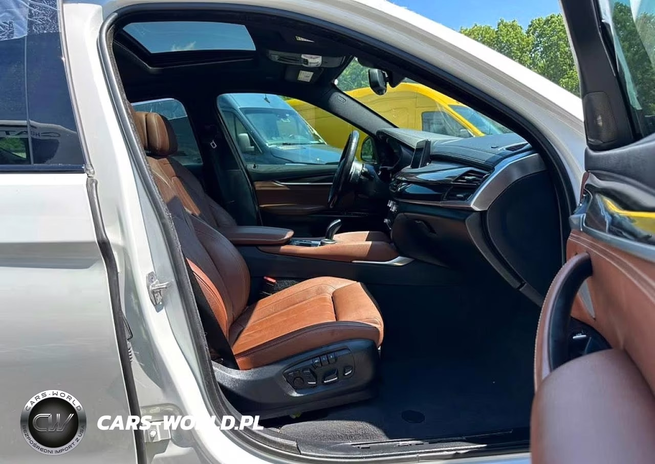 2018 BMW X6 xDrive50I VIN:5UXKU6C59J0W38979 - 6