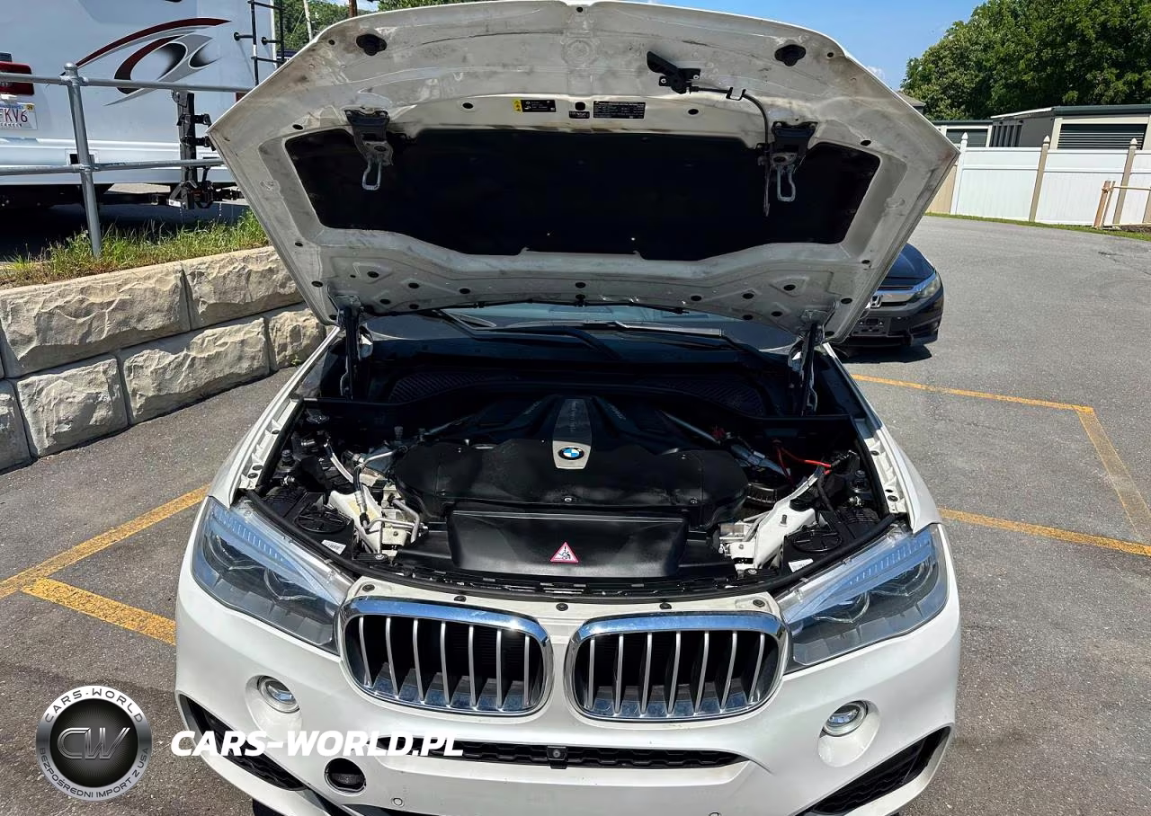 2018 BMW X6 xDrive50I VIN:5UXKU6C59J0W38979 - 7