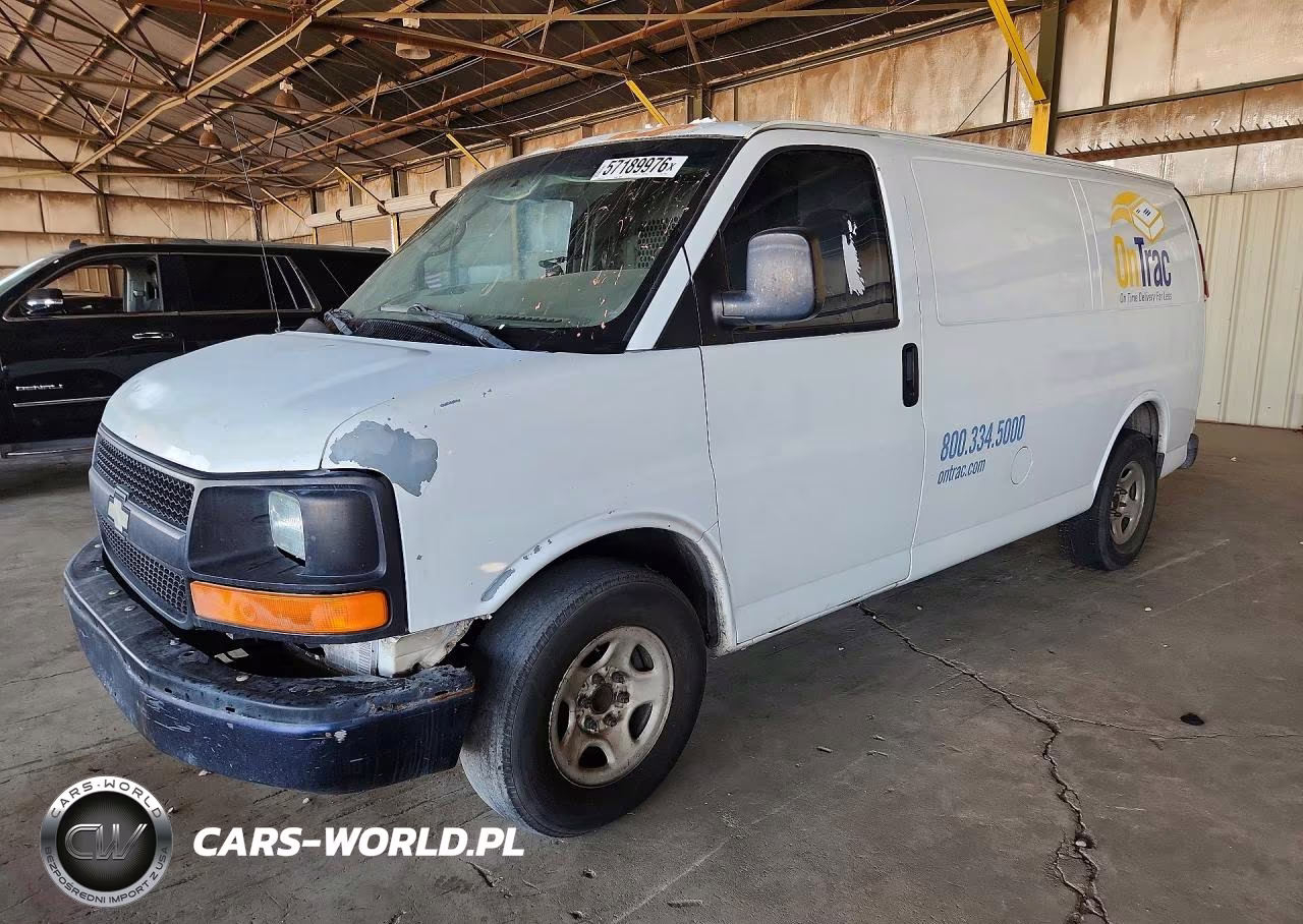 2005 Chevrolet Express G1500