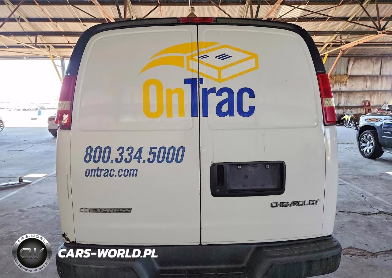 2005 Chevrolet Express G1500 VIN:1GCFG15XX51129950 - 6