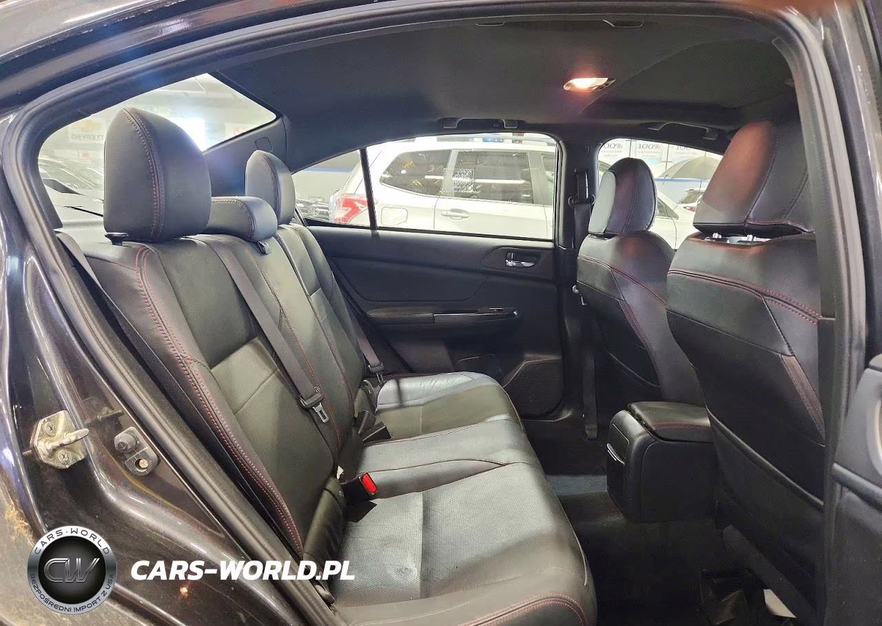 2017 Subaru Wrx Limited VIN:JF1VA1J64H9830053 - 10