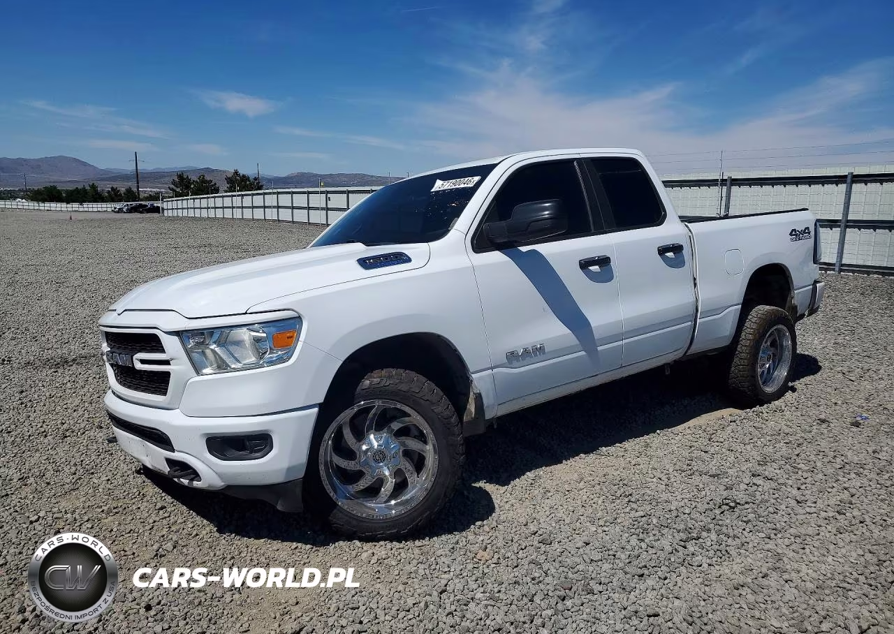 2022 Ram 1500 Tradesman – zdjęcie 1 z 13