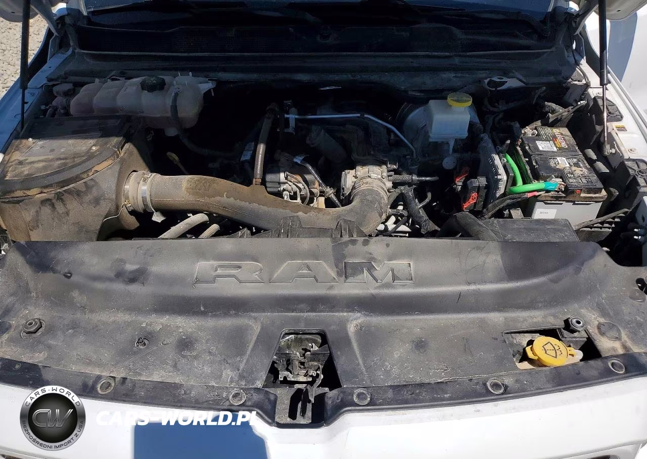 2022 Ram 1500 Tradesman VIN:1C6RRFCG1NN360565 - 11
