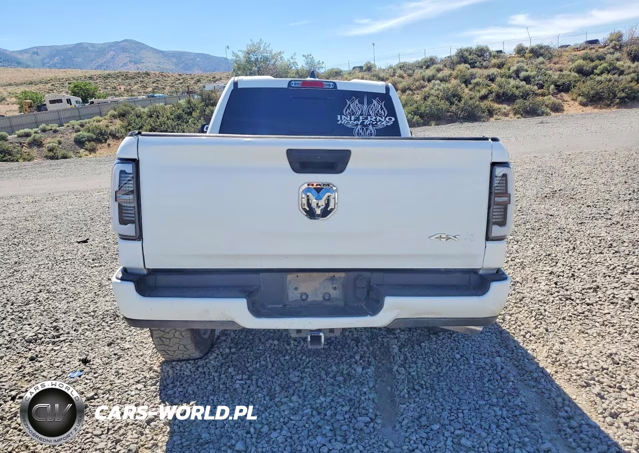 2022 Ram 1500 Tradesman VIN:1C6RRFCG1NN360565 - 6