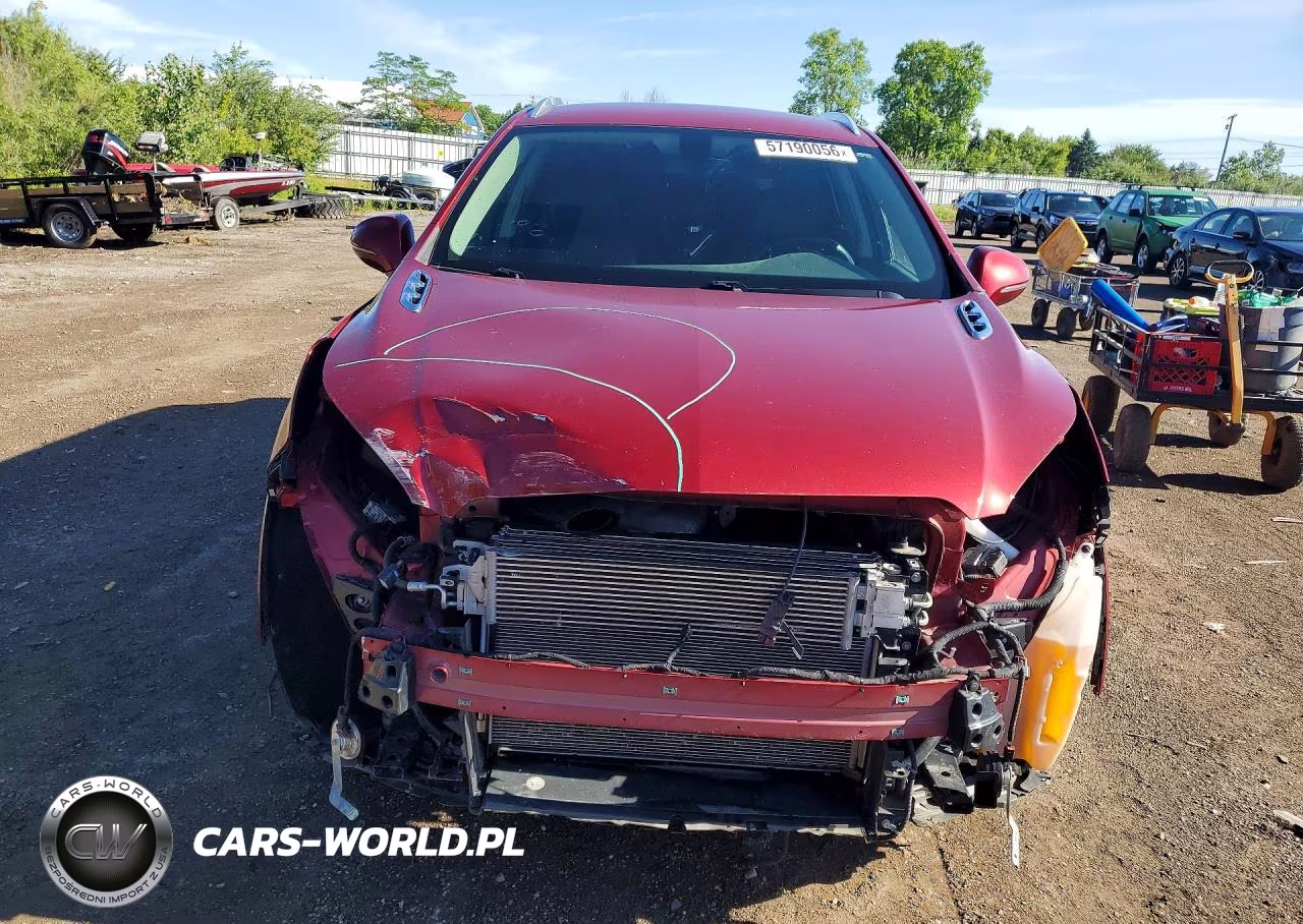 2019 Buick Envision Essence VIN:LRBFXCSA2KD108126 - 5
