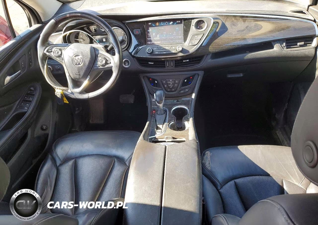 2019 Buick Envision Essence VIN:LRBFXCSA2KD108126 - 8