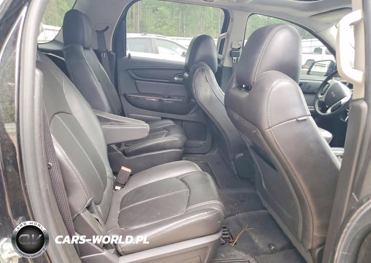 2016 GMC Acadia Slt-1 VIN:1GKKVRKD1GJ286321 - 11