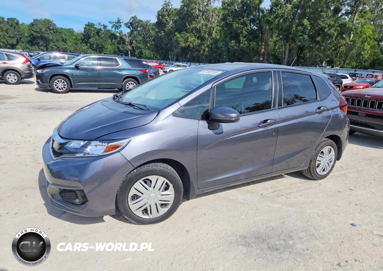 2020 Honda Fit Lx – zdjęcie 1 z 12