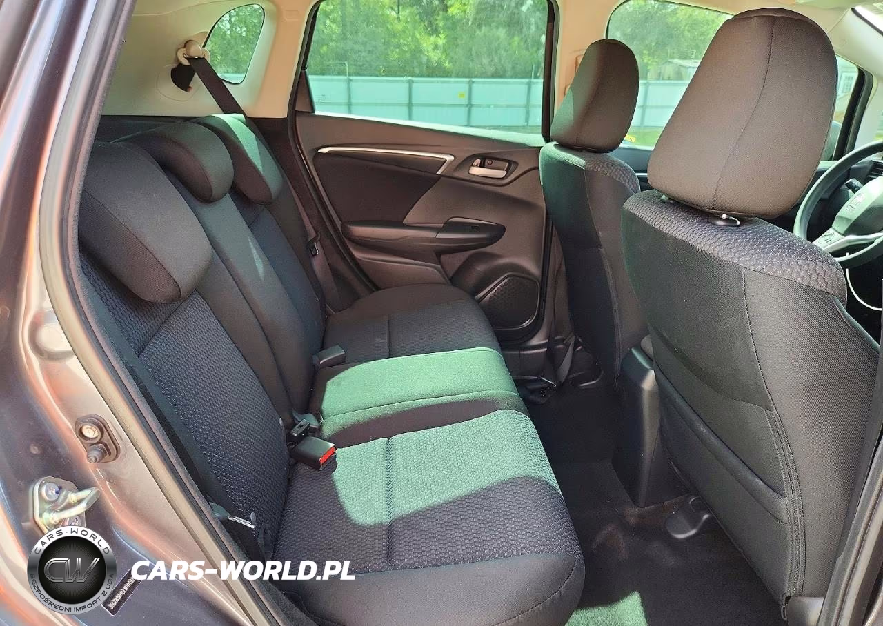 2020 Honda Fit Lx VIN:3HGGK5H46LM701920 - 10