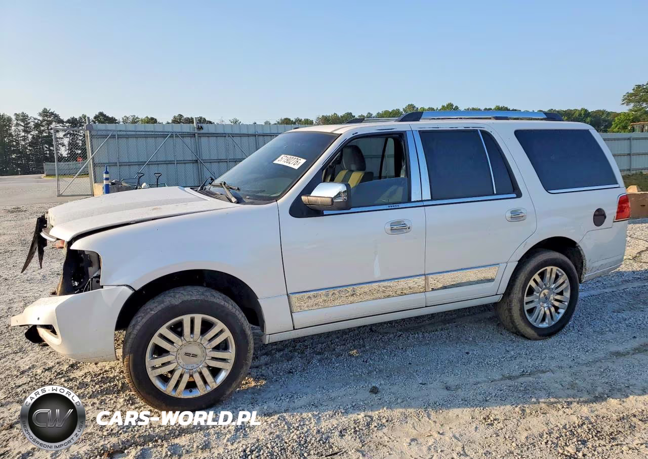 2012 Lincoln Navigator
