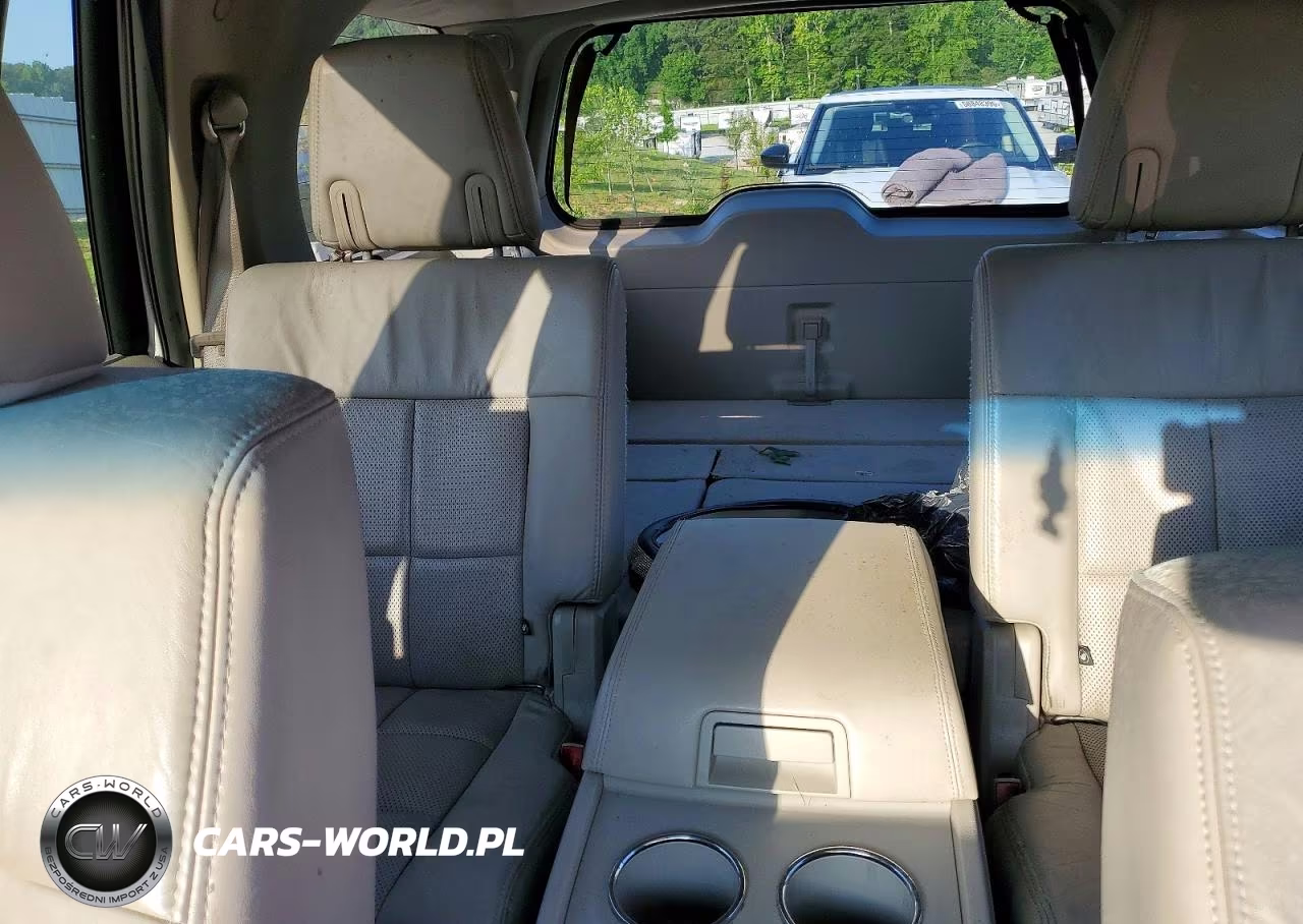 2012 Lincoln Navigator VIN:5LMJJ2H51CEL02121 - 10