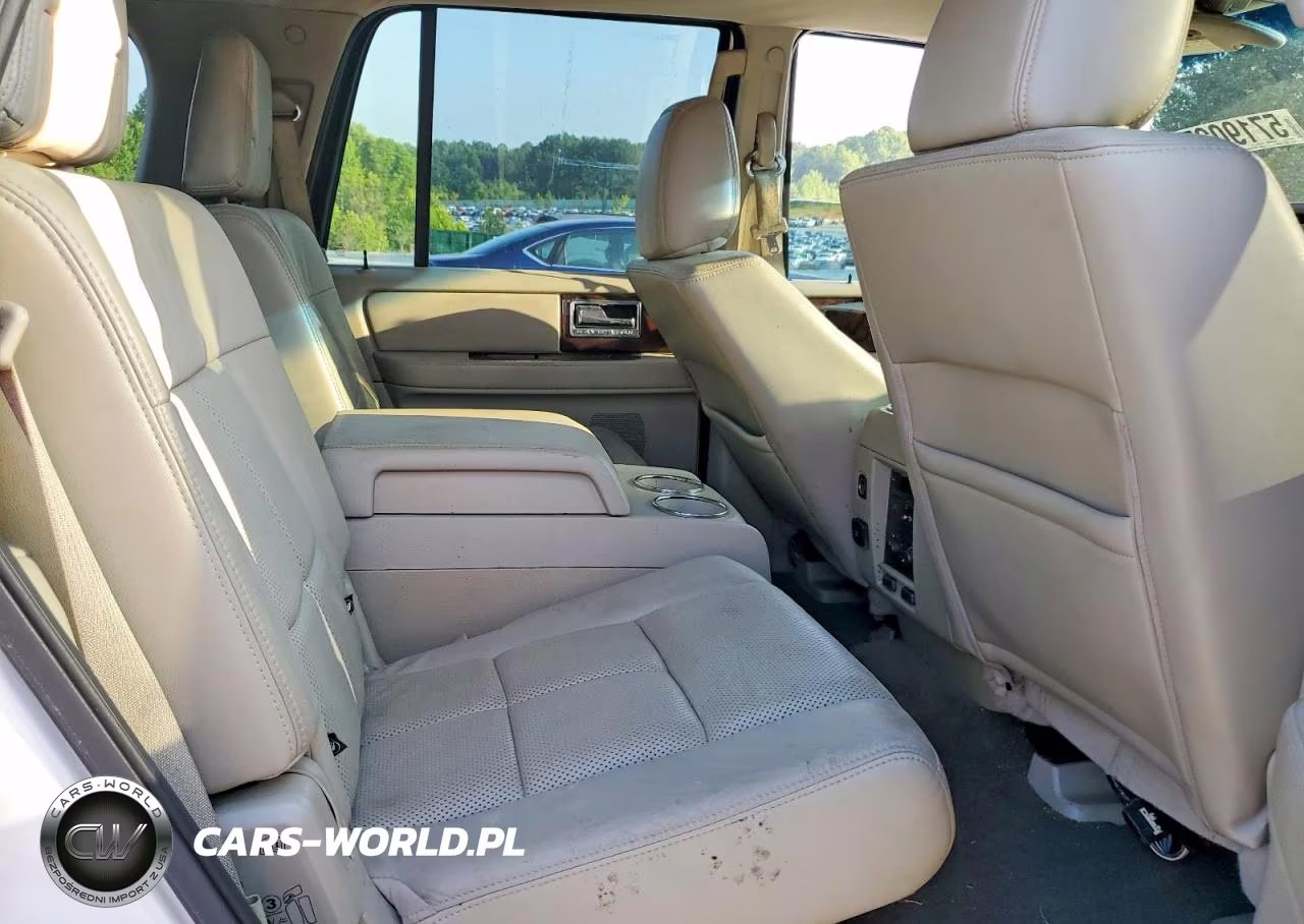 2012 Lincoln Navigator VIN:5LMJJ2H51CEL02121 - 11