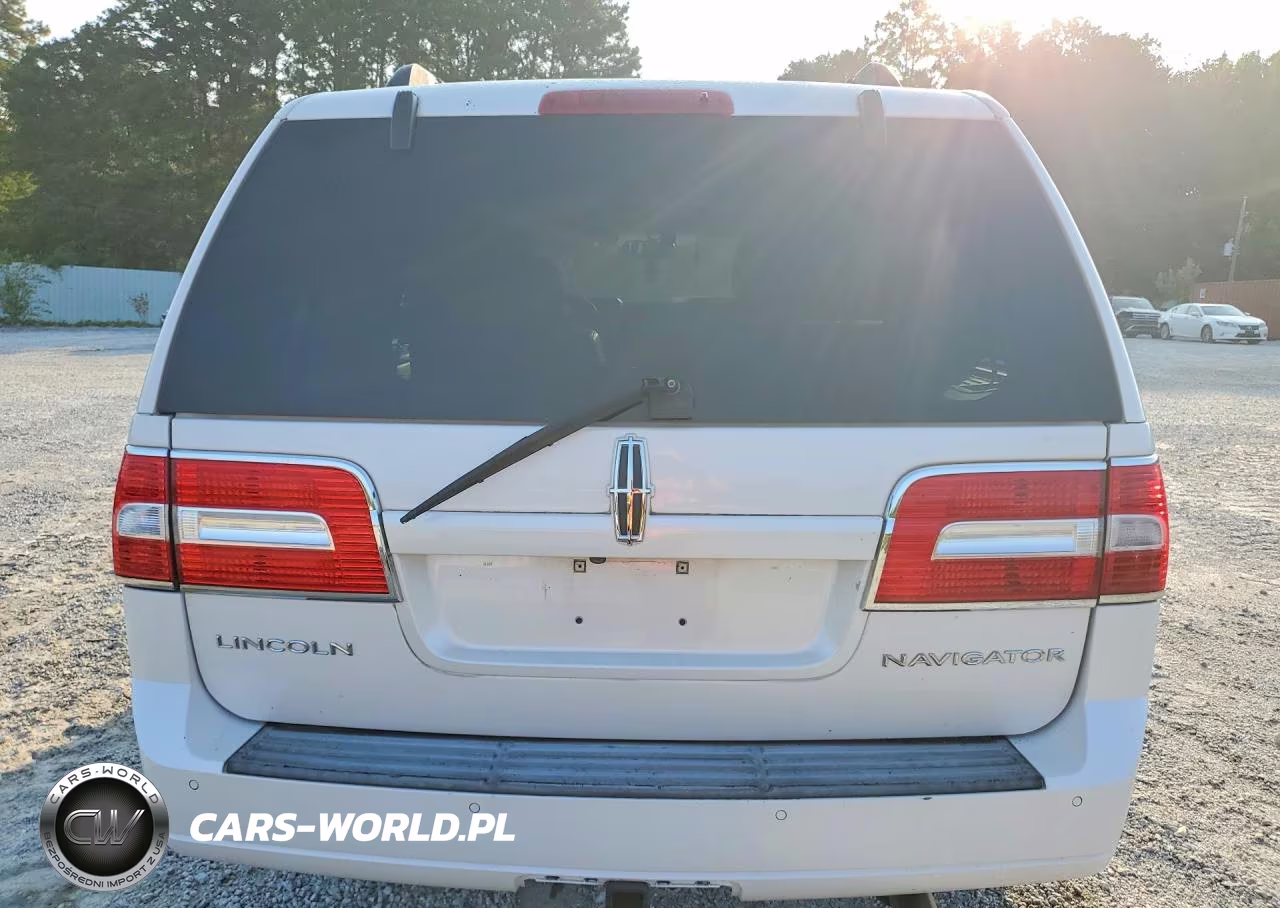 2012 Lincoln Navigator VIN:5LMJJ2H51CEL02121 - 6
