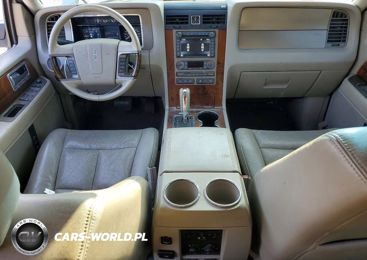 2012 Lincoln Navigator VIN:5LMJJ2H51CEL02121 - 8