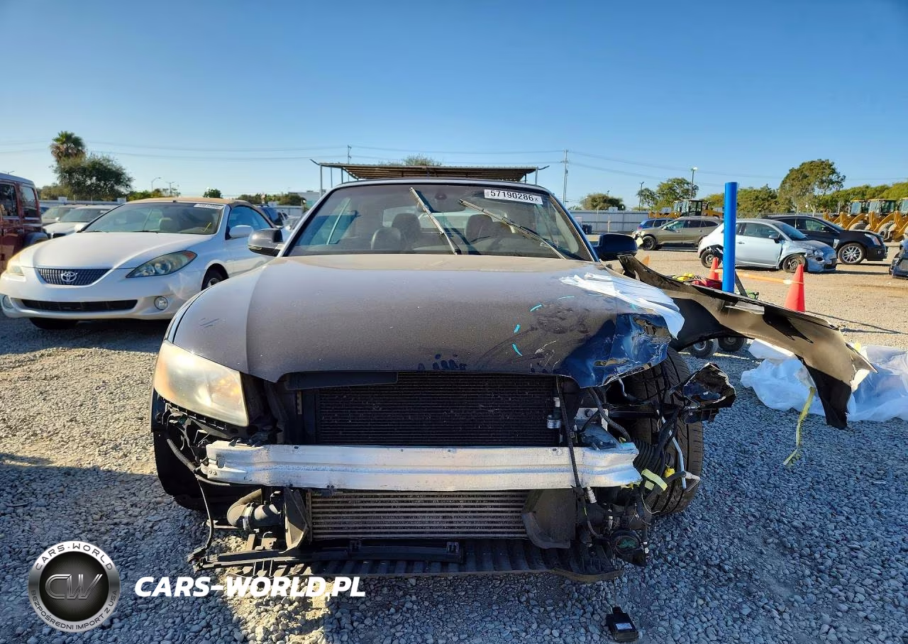 2012 Audi A5 Premium VIN:WAUCFAFH5CN002376 - 5