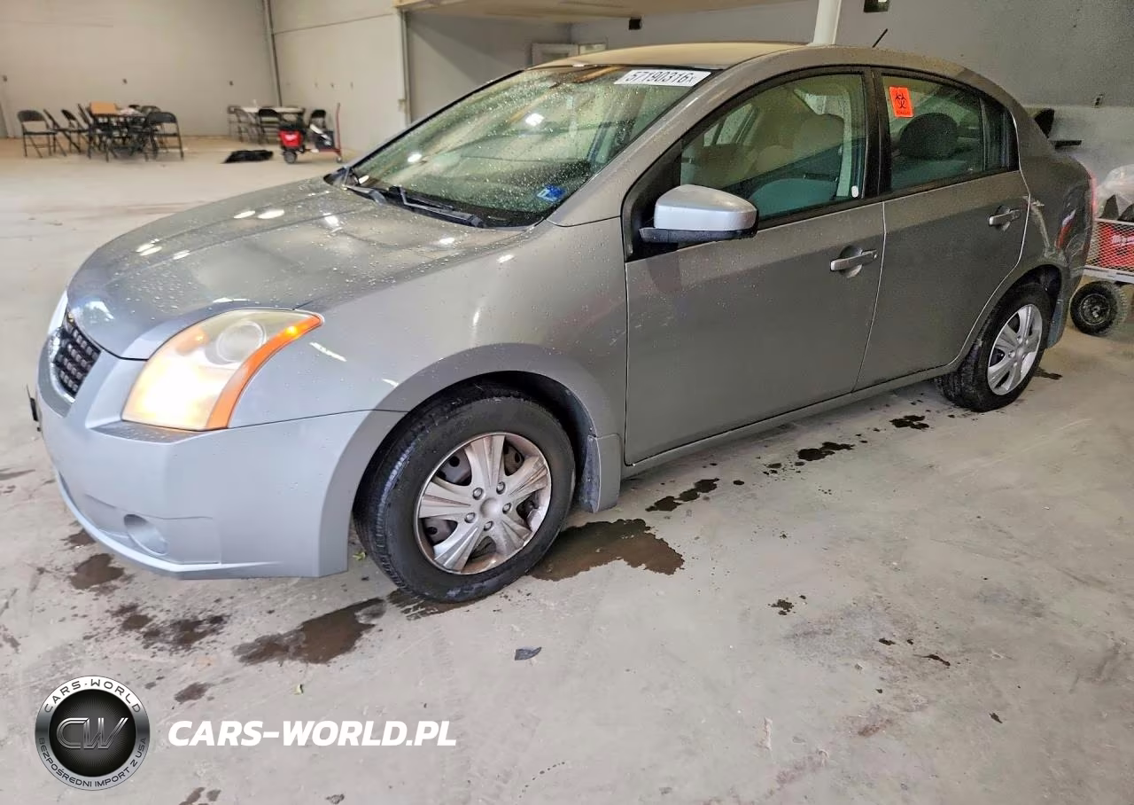 2009 Nissan Sentra 2.0