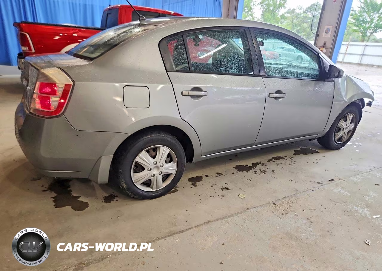 2009 Nissan Sentra 2.0 VIN:3N1AB61EX9L643101 - 3