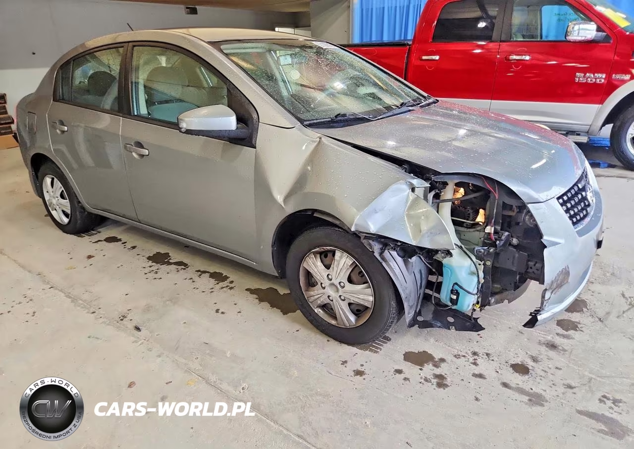 2009 Nissan Sentra 2.0 VIN:3N1AB61EX9L643101 - 4