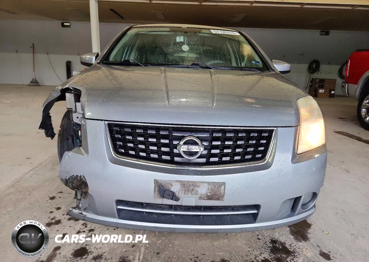 2009 Nissan Sentra 2.0 VIN:3N1AB61EX9L643101 - 5