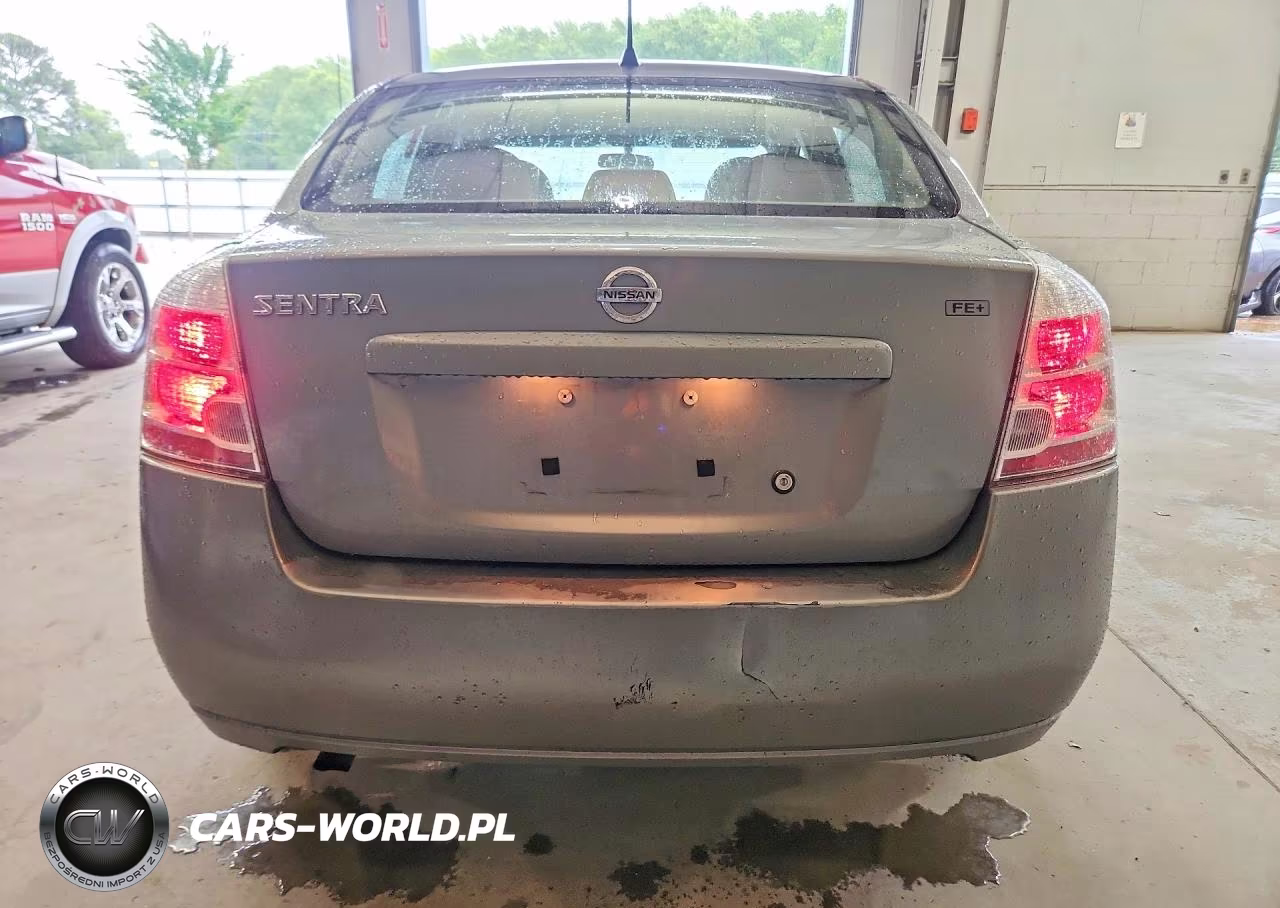 2009 Nissan Sentra 2.0 VIN:3N1AB61EX9L643101 - 6