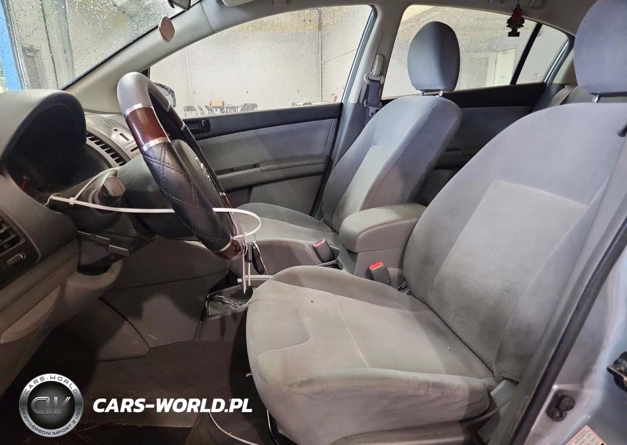 2009 Nissan Sentra 2.0 VIN:3N1AB61EX9L643101 - 7