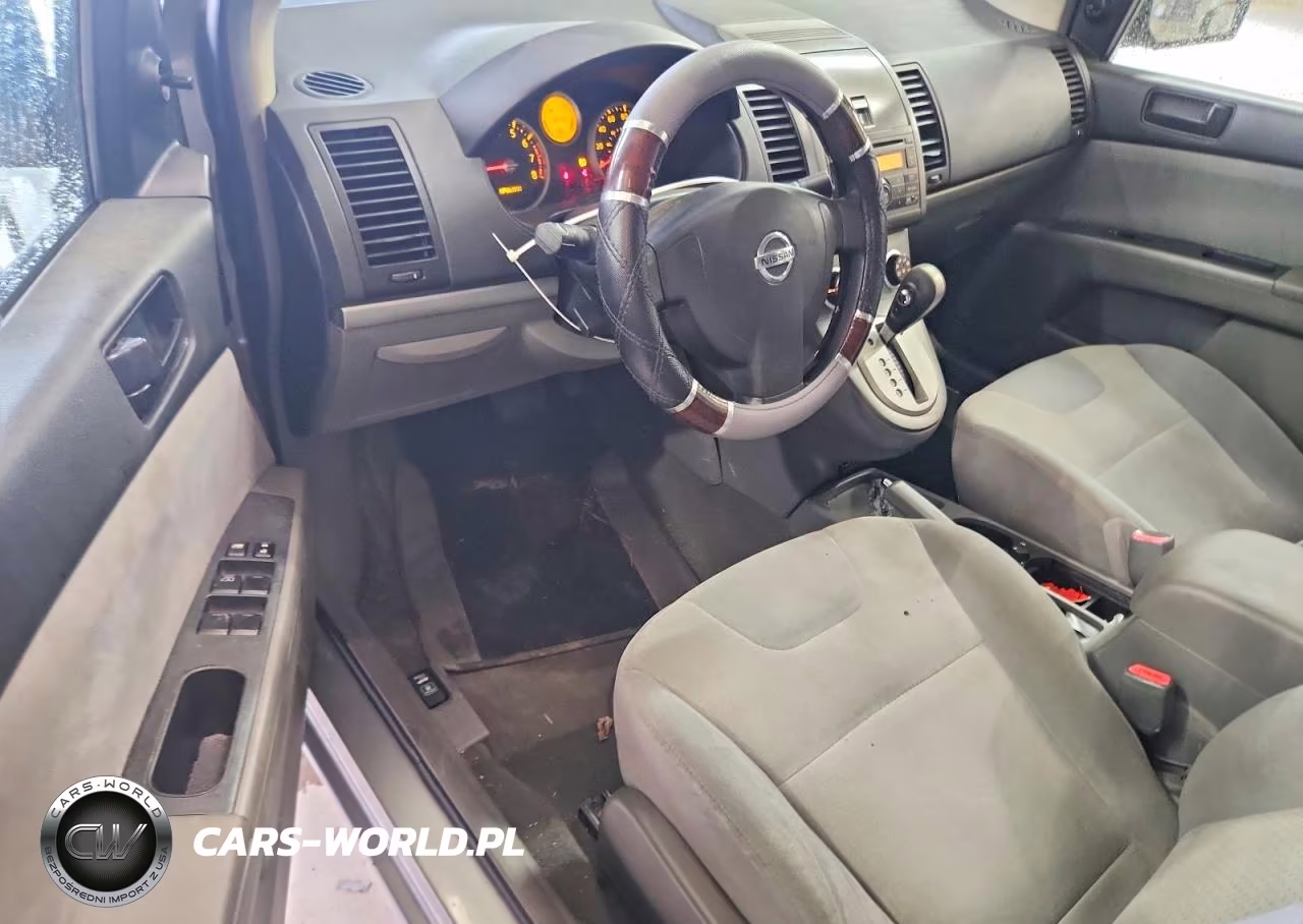 2009 Nissan Sentra 2.0 VIN:3N1AB61EX9L643101 - 8