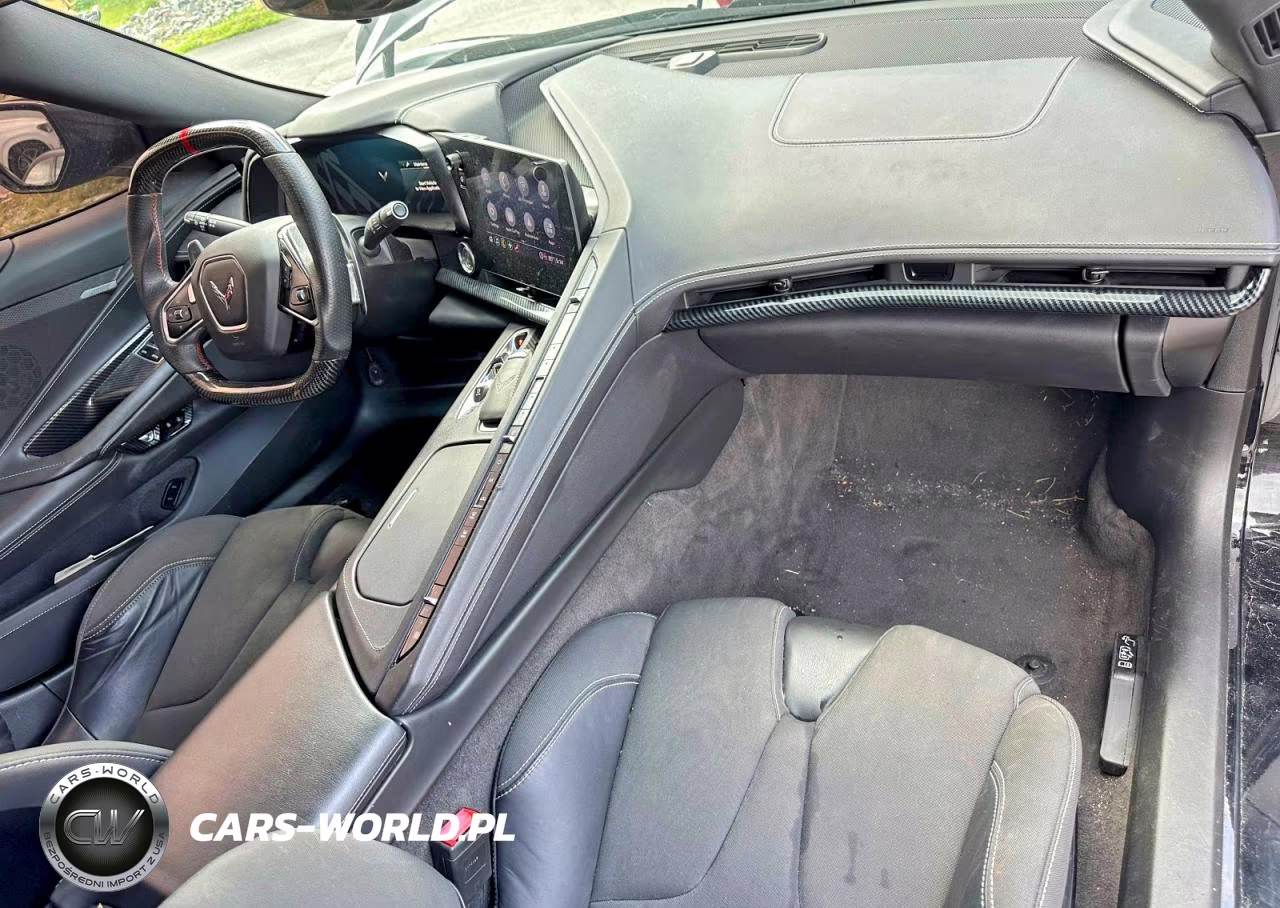 2023 Chevrolet Corvette Stingray 1Lt VIN:1G1YA2D40P5106799 - 5