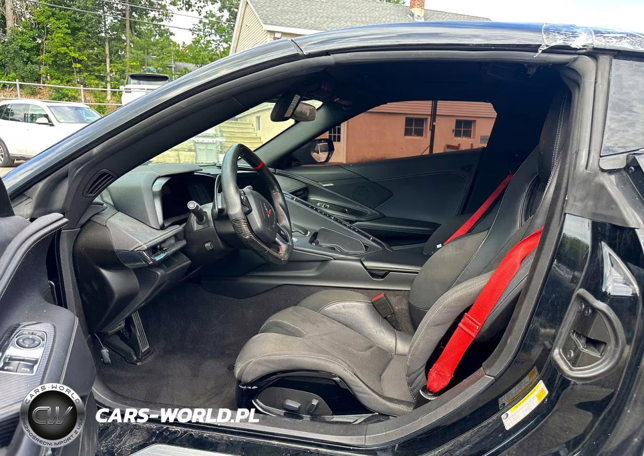 2023 Chevrolet Corvette Stingray 1Lt VIN:1G1YA2D40P5106799 - 6