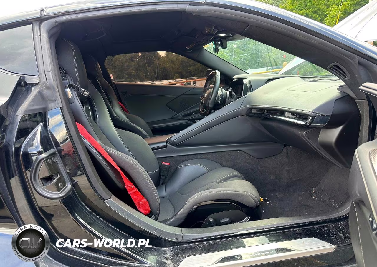 2023 Chevrolet Corvette Stingray 1Lt VIN:1G1YA2D40P5106799 - 7