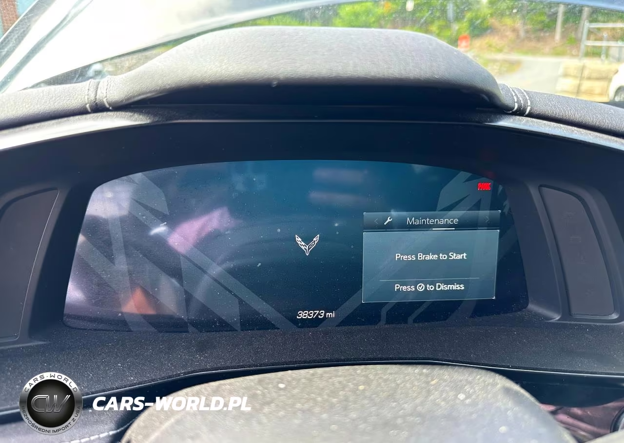 2023 Chevrolet Corvette Stingray 1Lt VIN:1G1YA2D40P5106799 - 9