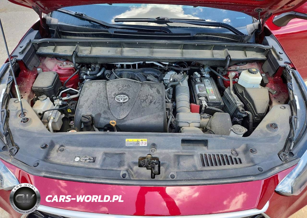 2020 Toyota Highlander Xle VIN:5TDGZRAH6LS506026 - 12