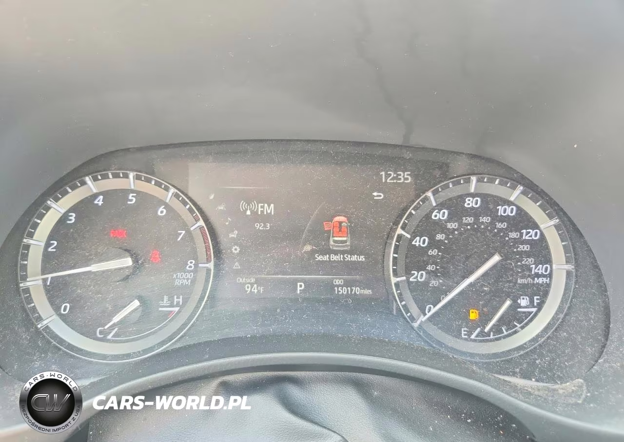 2020 Toyota Highlander Xle VIN:5TDGZRAH6LS506026 - 9