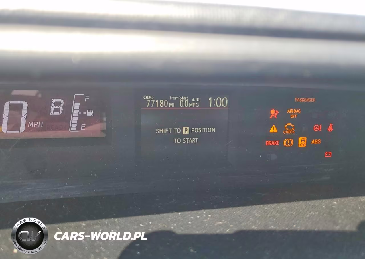 2016 Toyota Prius C One VIN:JTDKDTB30G1119466 - 9