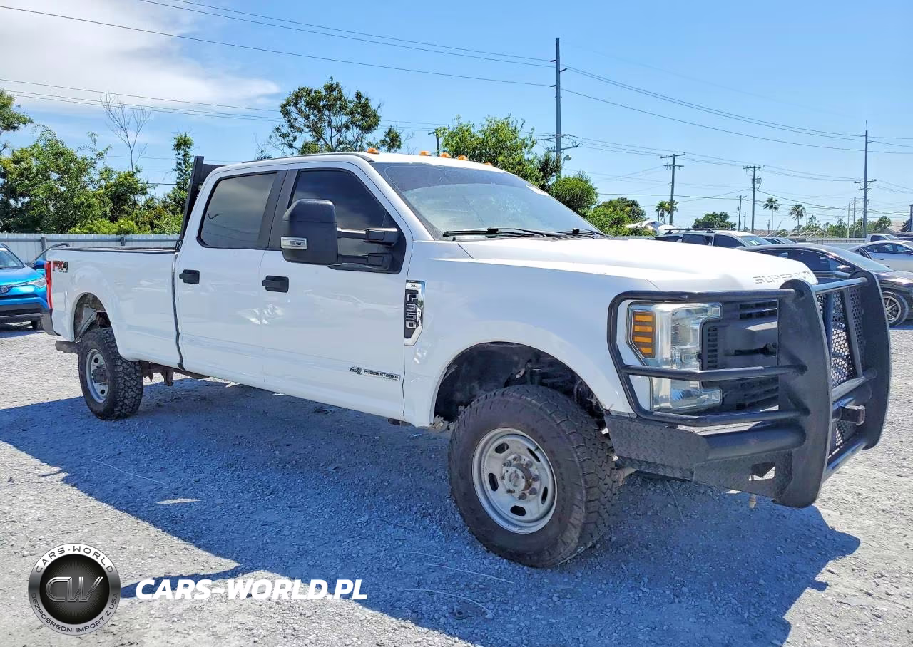 2018 Ford F350 Super Duty VIN:1FT8W3BT5JEC94378 - 4
