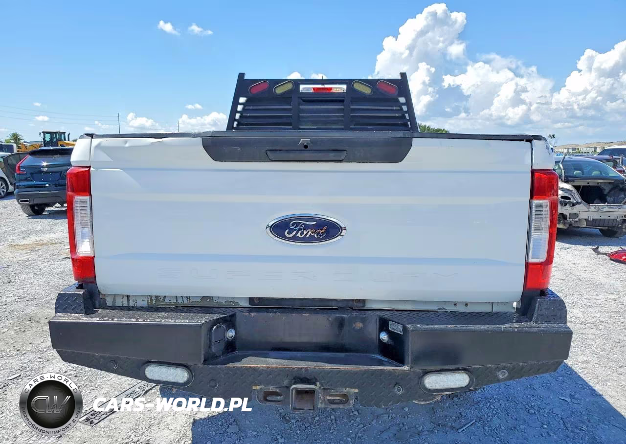 2018 Ford F350 Super Duty VIN:1FT8W3BT5JEC94378 - 6