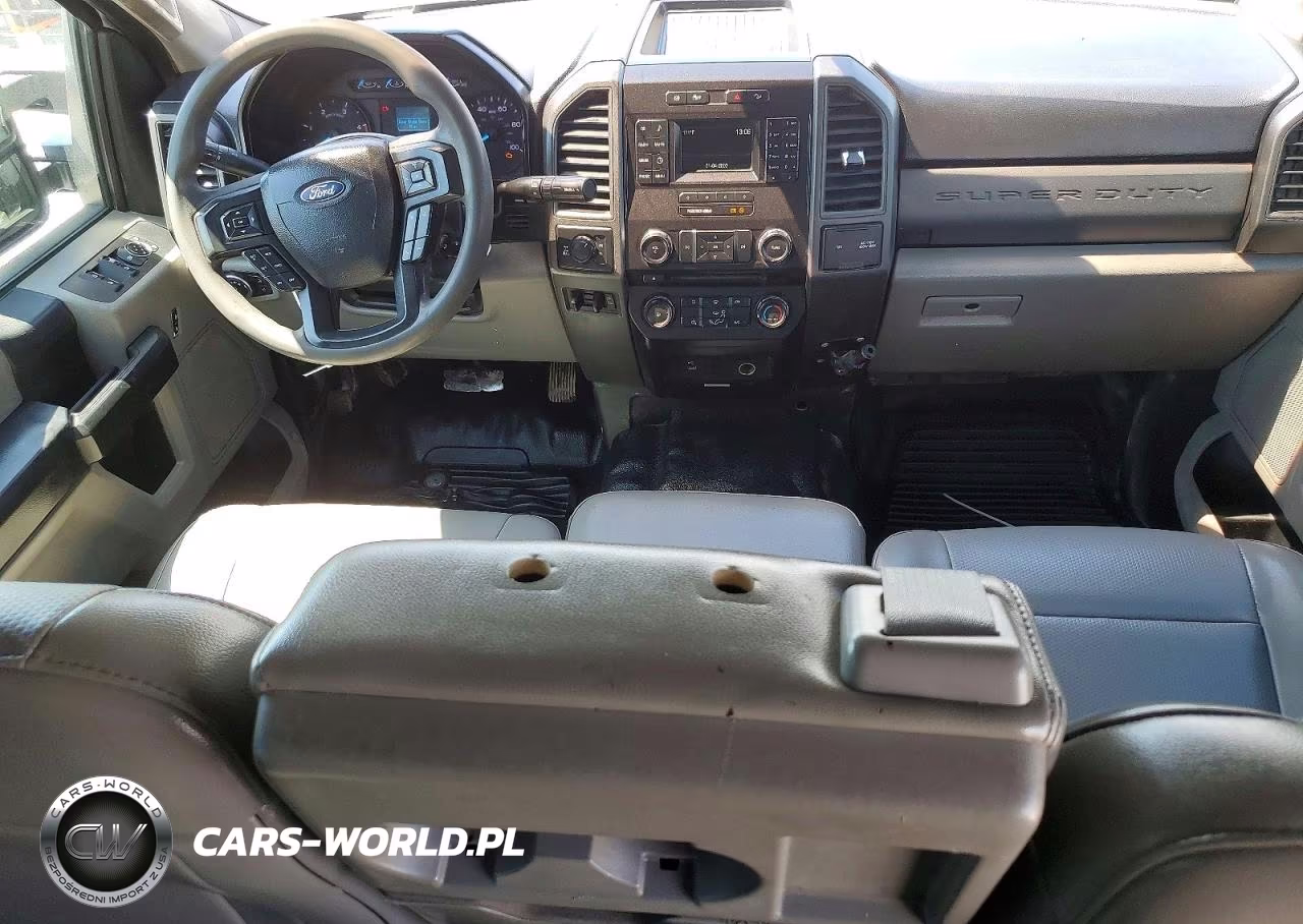 2018 Ford F350 Super Duty VIN:1FT8W3BT5JEC94378 - 8