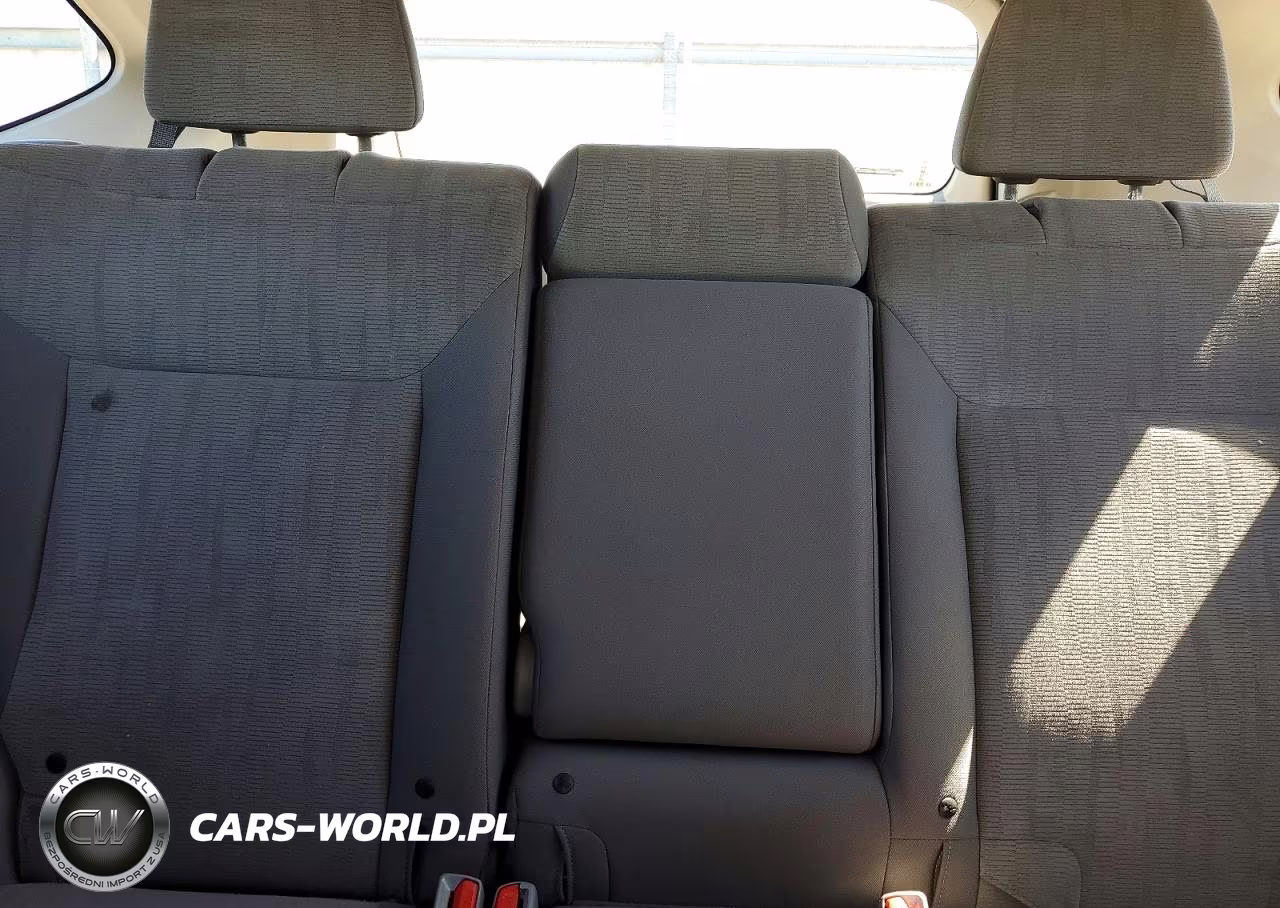 2013 Honda Cr-V Lx VIN:2HKRM4H30DH685675 - 10