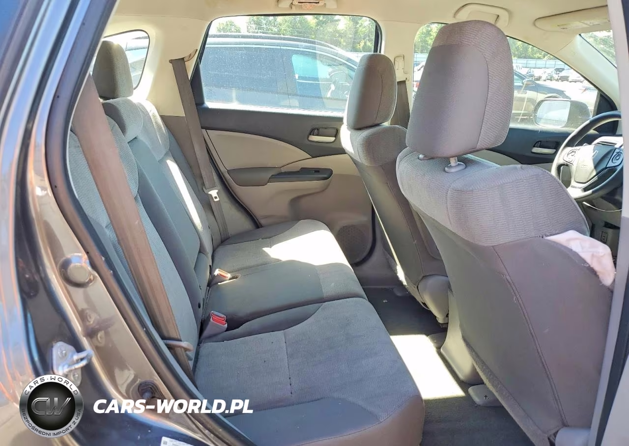 2013 Honda Cr-V Lx VIN:2HKRM4H30DH685675 - 11