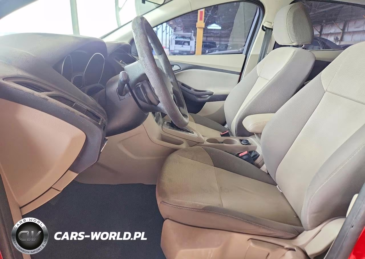 2013 Ford Focus Se VIN:1FADP3K26DL213753 - 7