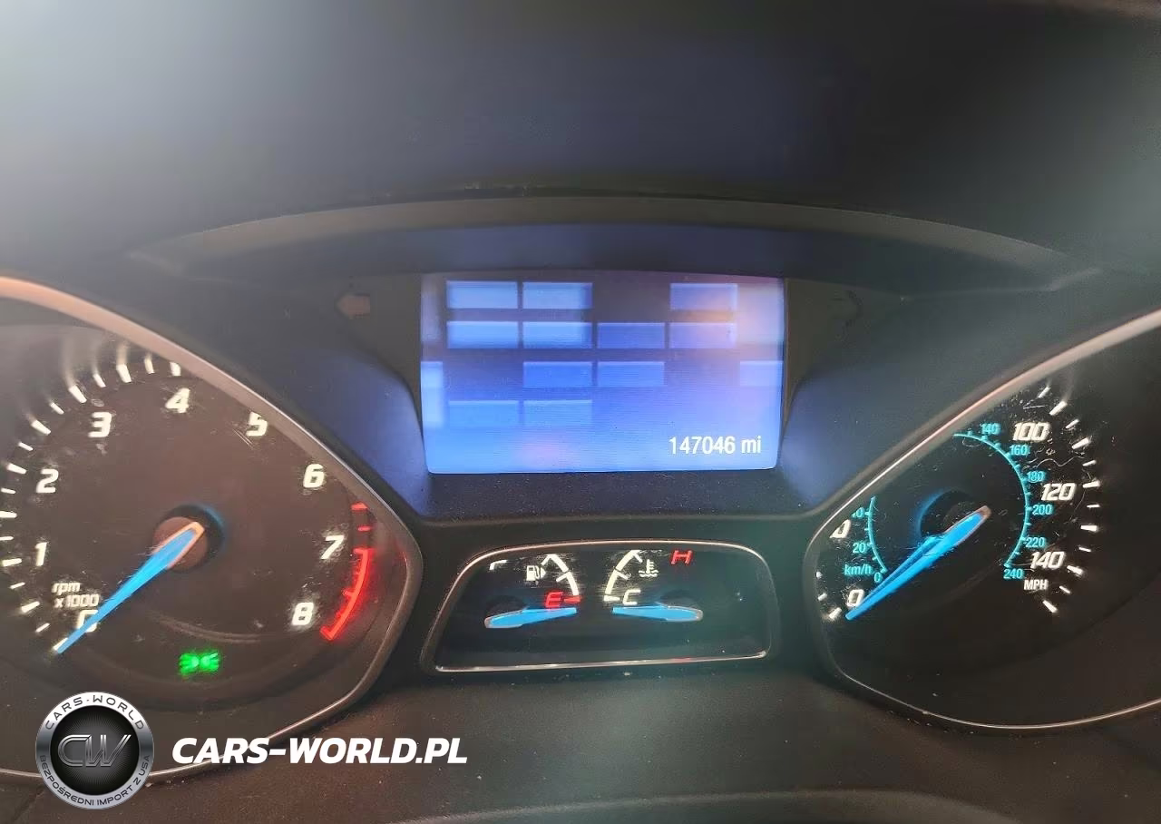 2013 Ford Focus Se VIN:1FADP3K26DL213753 - 9