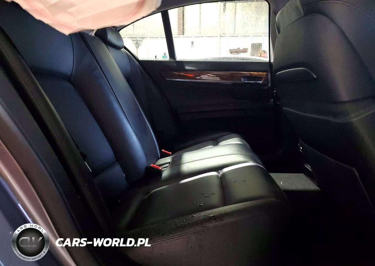 2013 BMW 750 Xi VIN:WBAYB6C58DD223728 - 10