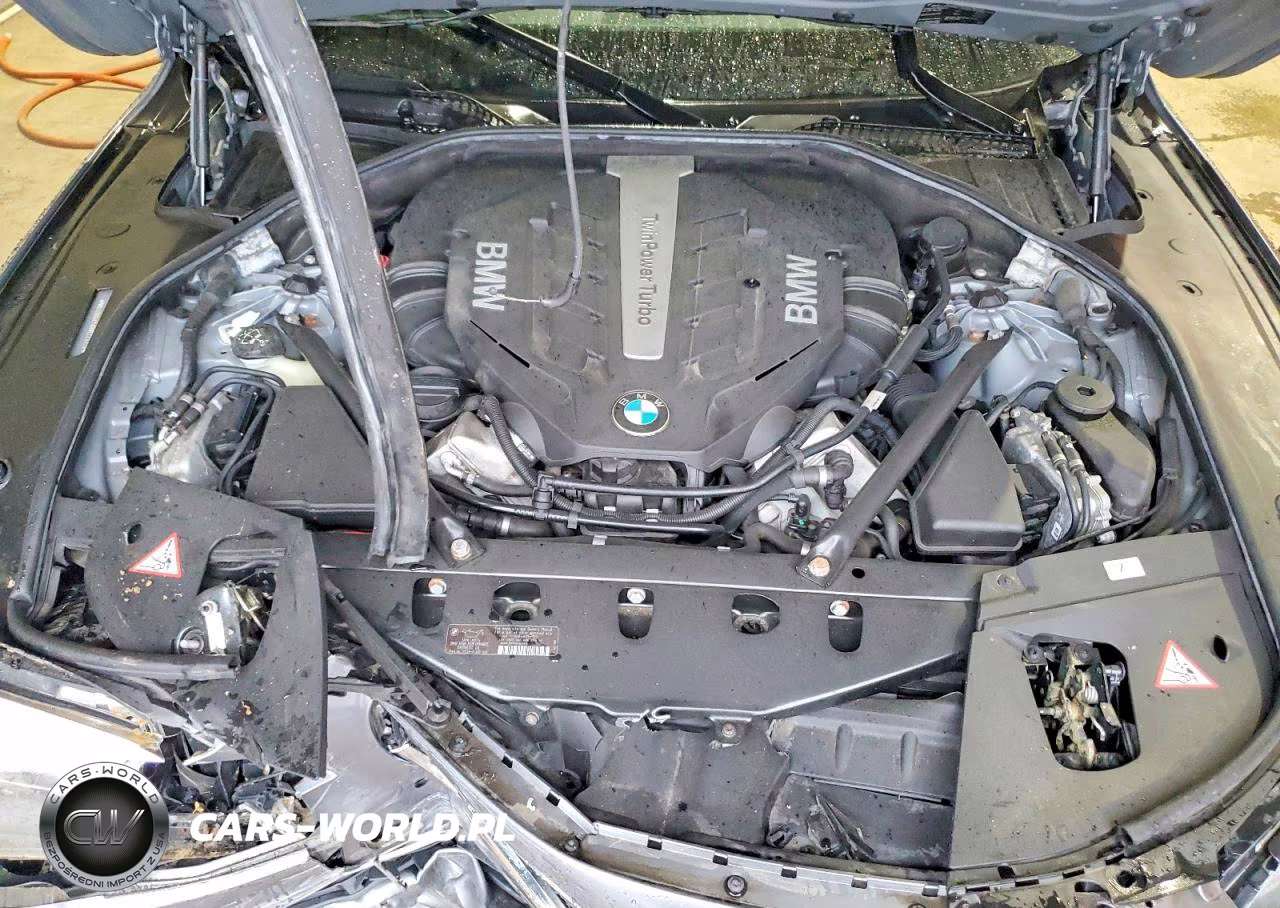 2013 BMW 750 Xi VIN:WBAYB6C58DD223728 - 11