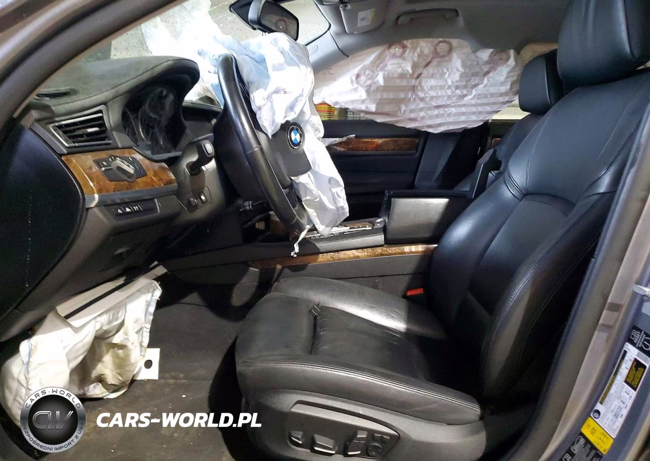 2013 BMW 750 Xi VIN:WBAYB6C58DD223728 - 7