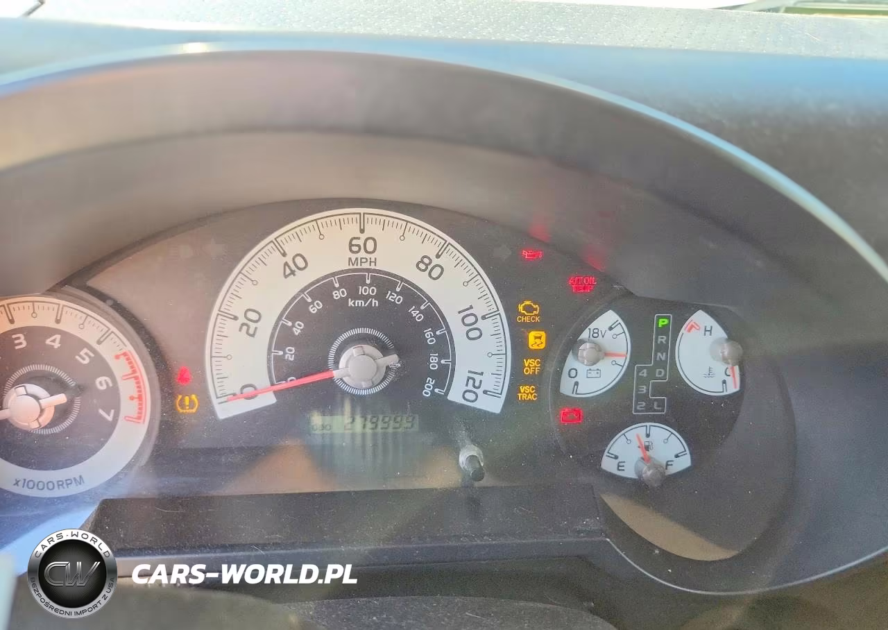 2008 Toyota Fj Cruiser Base VIN:JTEBU11FX8K032925 - 9