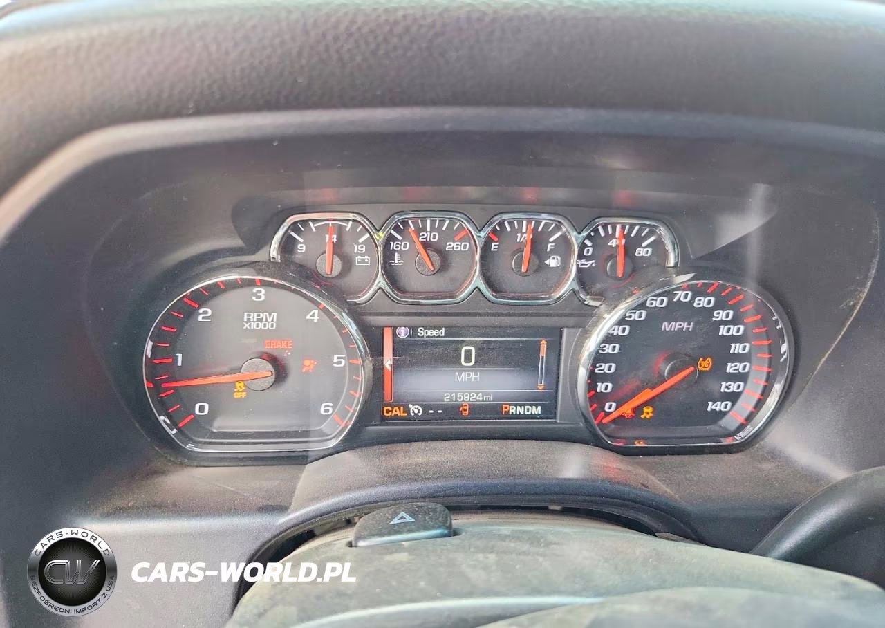 2015 GMC Sierra K1500 Sle VIN:3GTU2UEC9FG274890 - 9