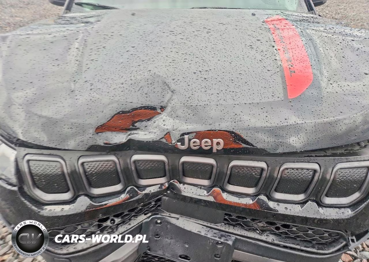 2022 Jeep Compass Trailhawk VIN:3C4NJDDB9NT166744 - 12